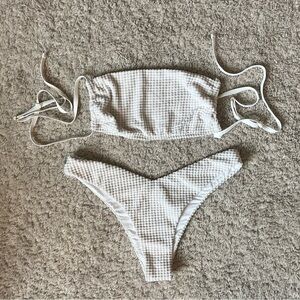 We Wore What Two Piece Swimsuit